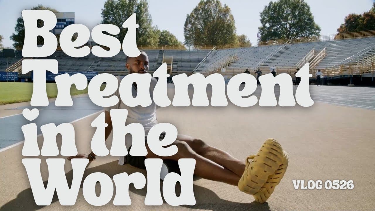 The best athletes use these doctors! Daniel Roberts treatment