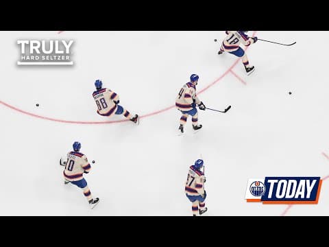 OILERS TODAY | Pre-Game vs CGY 12.23.25