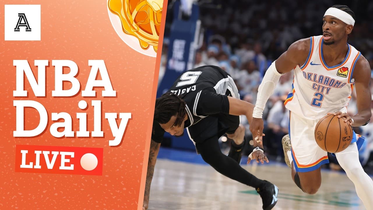 The NBA Discourse Problem | Morning Shoot Around
