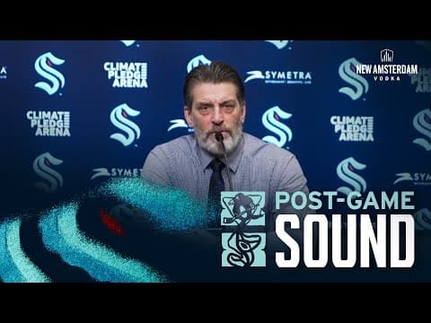 Post-Game Sound | Lane Lambert - January 19, 2026