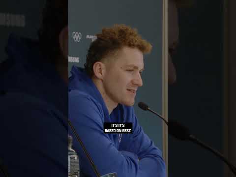 Dylan Larkin & Matthew Tkachuk Respond to Redemption Talk vs 🇨🇦