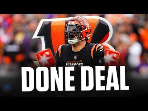 Trey Hendrickson Ends Bengals Hold-in | What It Means for His Future in Cincinnati