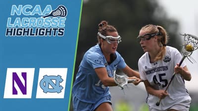 Northwestern vs Johns Hopkins | NCAA Women’s Lacrosse Championship Final Highlights | May 24, 2026
