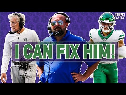 ‘I Can Fix Him!’ Featuring Brian Daboll, The Steelers Defense and Justin Fields