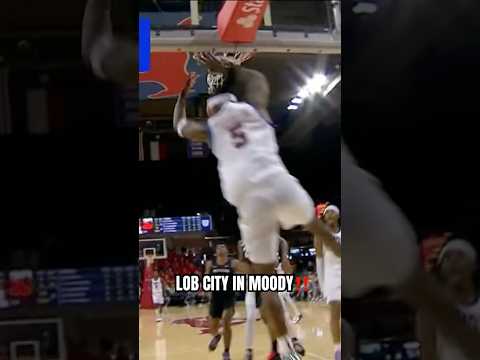 Both sides of the oop 😮‍💨 #smumustangs #collegebasketball #basketball #accbasketball #sports