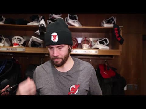 Marksrom, Pesce, Bratt & Keefe after 4-1 win over Utah