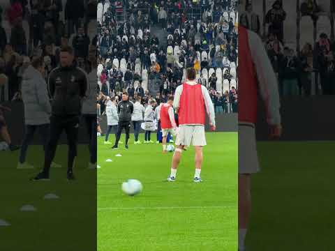 Kenan & Chico 🔥 | #yildiz #conceicao #juventus