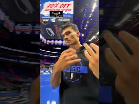 FINAL NBA CUP GAME IN DETROIT!