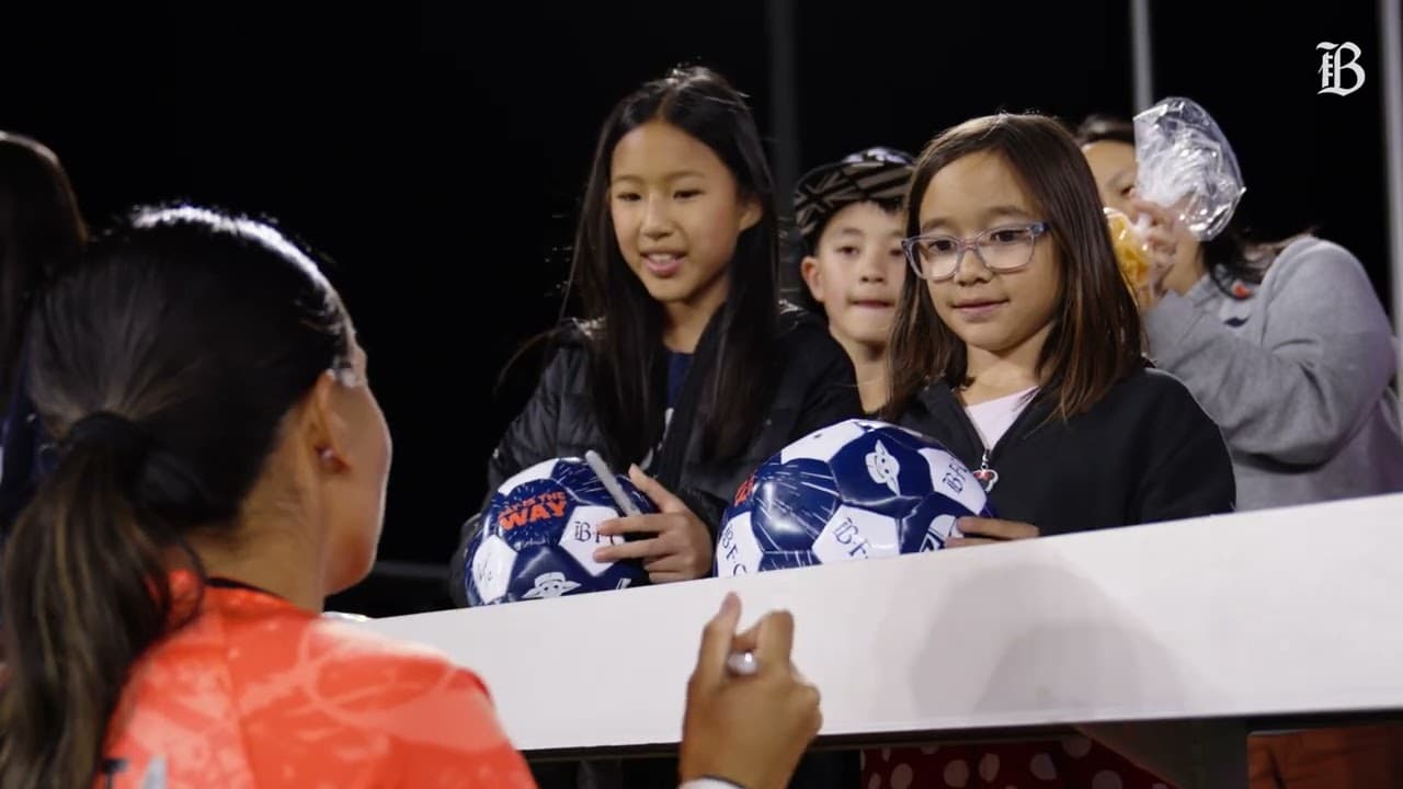 Bay FC Celebrates AANHPI Heritage Month