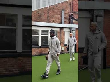 Arrived in West London 👋