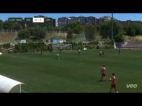 RAYO VALLECANO "B" vs AD Torrejon