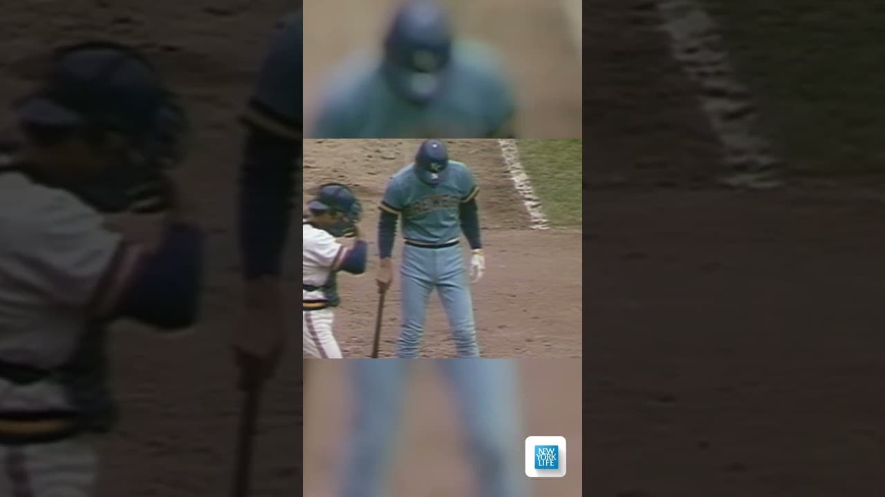 In 1977 the Milwaukee Brewers played … the Milwaukee Brewers? 😂