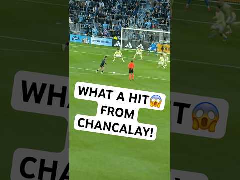 GOLAZO🚀 by Tomás Chancalay!!