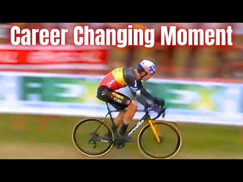 Wout Van Aerts Difficult Decision Team Visma Have Been Avoiding