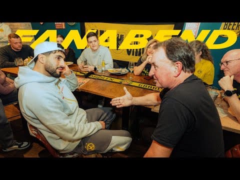 ‘Absolutely fantastic, it gave me goosebumps!’ | Brandt & Can attend fan evening