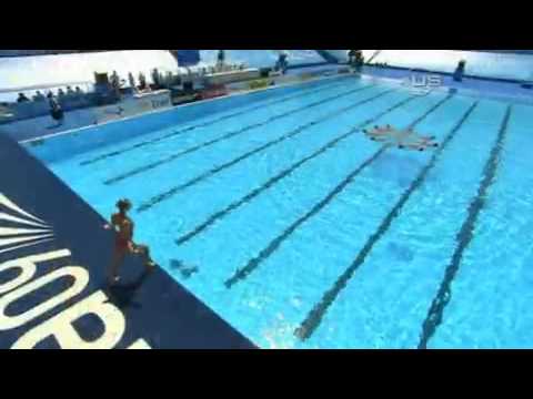 Rome 2009 - Synchro Free Combination - Team Spain