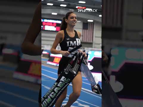 IMG Academy eases to a 9:06.83 in their first 4x800m of the year at the #VAShowcase