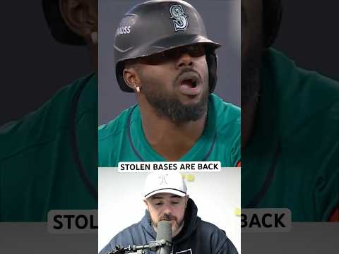 Randy Arozarena shows why stolen bases make baseball more fun, a breakdown