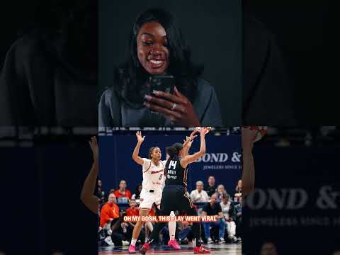 Too many tough plays from Nees this season 😤 Let's look back on some of her best ones 👉