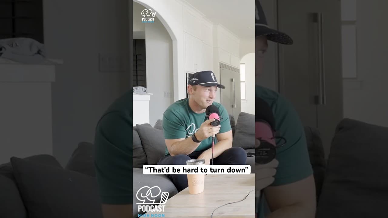 Brad Dalke to LIV Golf? 🤔