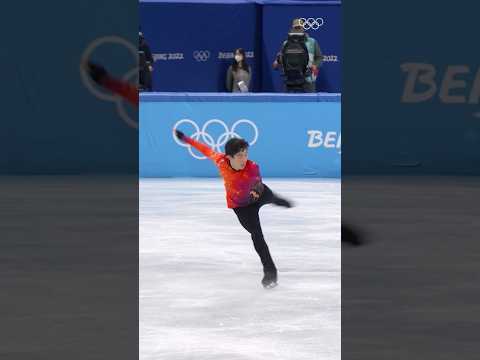 ⛸️✨Reigning Olympic champion Nathan Chen is hyped for the #MilanoCortina2026 Olympic Games