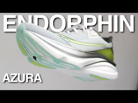 Saucony Endorphin Azura