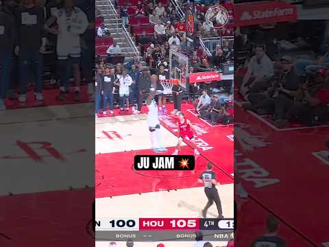 Julius has 37 btw. 💪