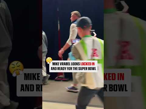 Vrabel is looking to make history 👀