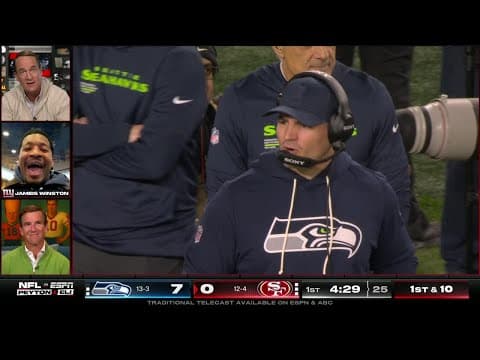 Jameis Winston sings 'Happy Birthday' to Eli Manning 🎂🎤 | ManningCast