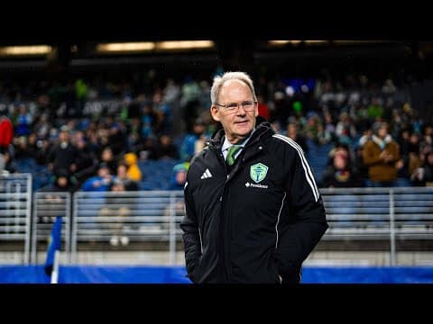 Interview: Brian Schmetzer on Injury updates following season opener against Colorado Rapids