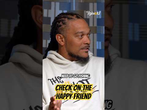 Channing says sometimes people need to be alone to recalibrate and connect with joy #selfcare #love