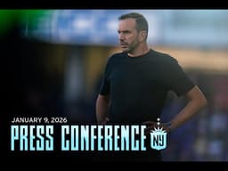 Amorós: Making Gotham first world champions is the aim