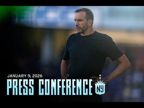 Amorós: Making Gotham first world champions is the aim