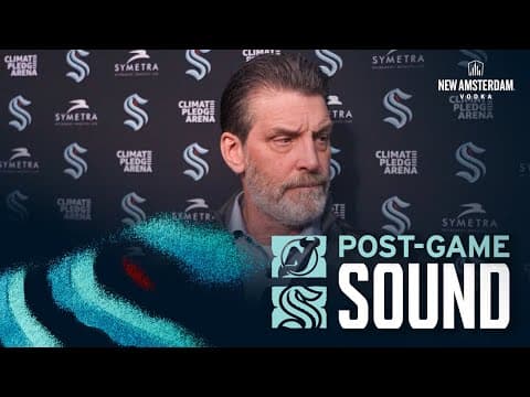 Post-Game Sound | Lane Lambert - January 14, 2026