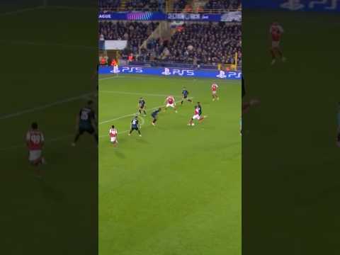 MAGICAL NONI MADUEKE GOAL!