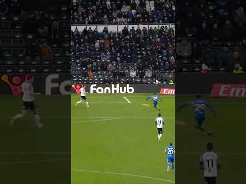 Piroe dummy, Willy Gnonto bullet strike for goal ⚽