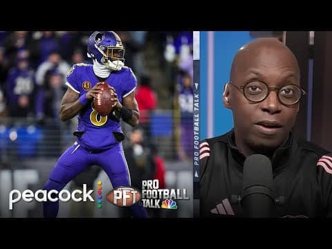 Is this 'the worst time' for Ravens to look for new head coach? | Pro Football Talk | NFL on NBC