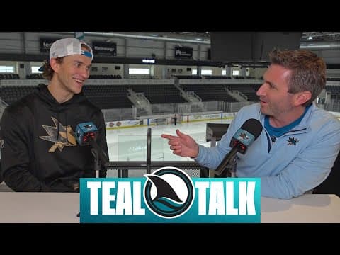Teal Talk: William Eklund