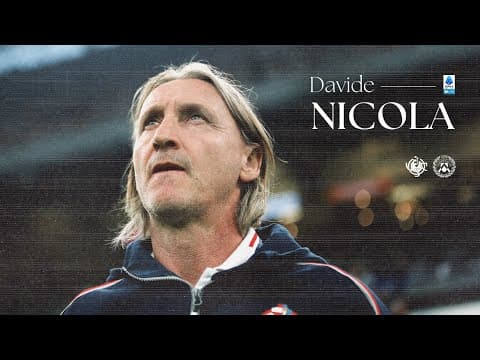 "Servirà una partita di coraggio e organizzazione" | CONFERENZA STAMPA | Nicola