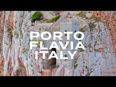 World Aquatics High Diving World Cup 2025 - Hosted by Marmeeting | Porto Flavia