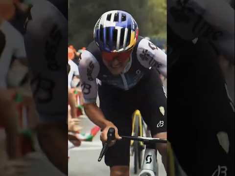 The battle between Tom Pidcock and Jonas Vingegaard is heating up at La Vuelta! 🔥