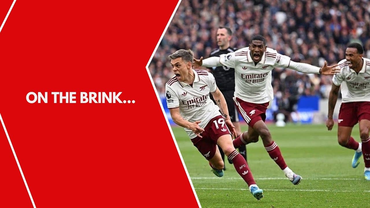 Could Tuesday Be The Night? | Arsenal Are On The Brink...