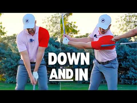 This ONE Shoulder Move Makes The Golf Swing So Much Easier!