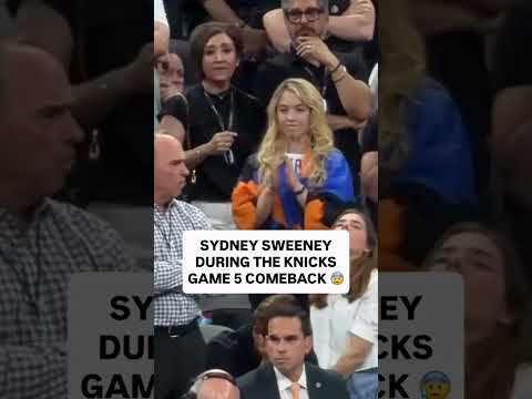 Rollercoaster of emotions for Knicks fans the entire series 🎢