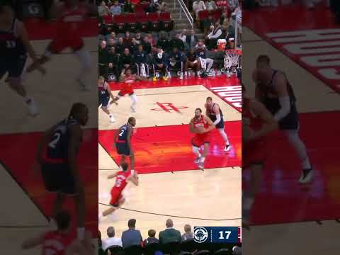 Bari, KD, & Reed matching 3s 🤜🤛 #rockets