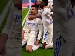 🇧🇷🤝🇧🇷 Brazilian connection! #RealMadridGetafe #RealMadrid