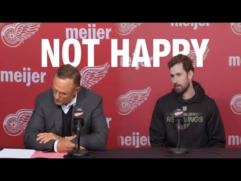 NHL Players Not Happy With Management