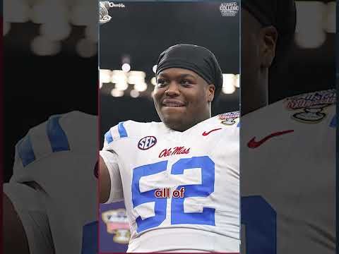 Why Ole Miss' D-Line is TOP 5 in CFB