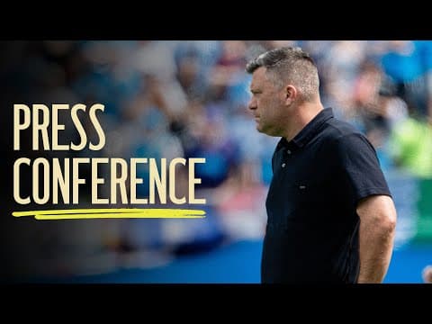 BJ Callaghan | Post Match at CF Montréal