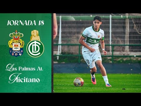 Segunda Federación: Las Palmas Atlético - Elche Ilicitano